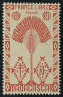 Neuf Sans Charnière N° 272a, 1.50 Rouge Sans Indication De La Valeur T.B. - Otros & Sin Clasificación
