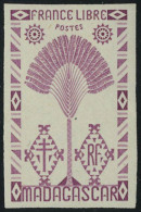 Neuf Avec Charnière Type Série De Londres, Lilas Rose ND, Sans Fond Et Sans La Valeur, T.B. Maury... - Otros & Sin Clasificación