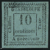 Neuf Sans Gomme N° 6 Et 7, Les 2 Valeurs Avec Impression Double, T.B.  Maury N° 6c Et 7d. - Autres & Non Classés