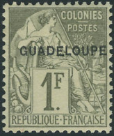 Neuf Avec Charnière N°14 à 22 (dont N°15, 16 Et 18 Oblitérés), 24 Et 26. T.B. - Sonstige & Ohne Zuordnung