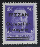 Neuf Avec Charnière N° 1, + PA 1, Les 2 Valeurs T.B. Sassone 310 € - Andere & Zonder Classificatie