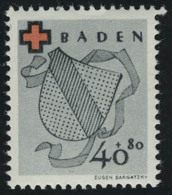 Neuf Sans Charnière N° 38/41, La Série Croix Rouge T.B. - Sonstige & Ohne Zuordnung