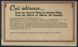 Neuf Sans Charnière N° 20, 65c Rue De La Casbah, Pub Fraissinet, Byrrh, Byrrh, Torpédo, S 34 Et S... - Autres & Non Classés