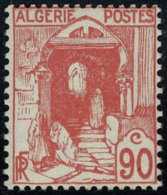 Neuf Sans Charnière N° 137A, 90c Rouge Superbe - Otros & Sin Clasificación