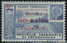 Neuf Sans Charnière 1944, Séroe Oeuvres Coloniales, T.B. - Other & Unclassified