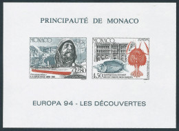 N° 23a, Bloc Europa 1994, ND, T.B. - Other & Unclassified