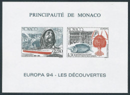N° 23a, Bloc Europa 1994, ND, T.B. - Autres & Non Classés