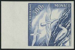 Neuf Sans Charnière N° 55/8, La Série Oiseaux De Mer, Essais De Couleurs, ND, T.B. - Autres & Non Classés