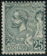 Neuf Avec Charnière N° 16. 25c Vert, T.B. - Other & Unclassified