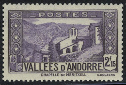 Neuf Sans Charnière N° 61/92, La Série Paysages, T.B. - Autres & Non Classés