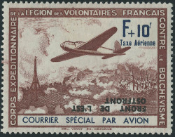 Neuf Avec Charnière N° 4/5. Les 2 Valeurs Surcharge Renversée, T.B. Rare. - Other & Unclassified