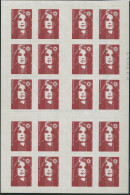 Neuf Sans Charnière N° 2874/C9. Carnet De 20 Timbres N° 2874a. T.B. - Autres & Non Classés