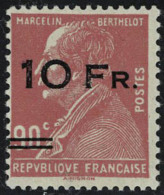 Neuf Avec Charnière N° 3b, 10f Sur 90c Ile De France Surcharge Espacée, Cl, T.B. Signé JF... - Autres & Non Classés