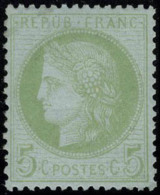 Neuf Avec Charnière N° 51 + 53, Les 2c Et 5c, Cl, T.B. - Sonstige & Ohne Zuordnung