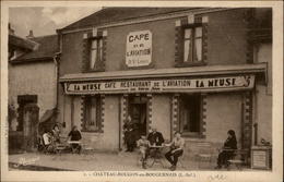 44 - BOUGUENAIS - Café Restaurant - Bouguenais