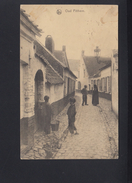 Postkaart Oud Pitthem 1918 - Pittem