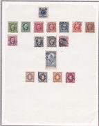 Suède - Collection Vendue Page Par Page - Timbres Neufs * / Oblitérés - B/TB - Collezioni