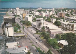 Cartolina - Libreville - Gabon - Gabón