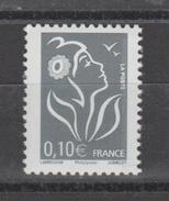 FRANCE / 2006 / Y&T N° 3965 ** : Lamouche 0,10 € Gris X 1 - Unused Stamps