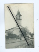 CPA - Luc - Vue De L'église - Luc-en-Diois