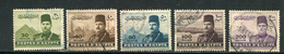 EGYPTE- Divers Timbres Oblitérés - Usati