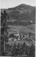 SAANEN / GESSENAY → Generalansicht, Schöne Fotokarte Anno 1941 - Gessenay