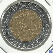 V88 - 500 LIRE 1997 - VARIANTE - 500 Liras