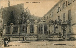 ALAIS  ECOLE FLECHIER - Alès