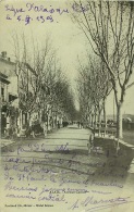 ALAIS   AVENUE CARNOT - Alès