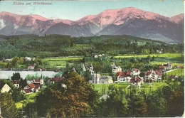 Velden (Carinzia, Austria) Am Worthersee, Ansicht, View, Panorama, Vue - Velden