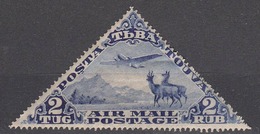 Tannu Tuva 1934 Air Post Mint Mounted, Sc# C9, Mi 57 - Tuva