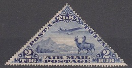 Tannu Tuva 1934 Air Post Mint Mounted, Sc# C9, Mi 57 - Touva