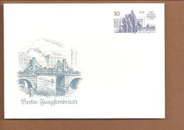DDR P96 Berlin 750 Jahre. - Cartes Postales - Neuves