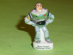 Fèves / Disney : Toys Story , Buzz  L'éclair      T87 - Disney