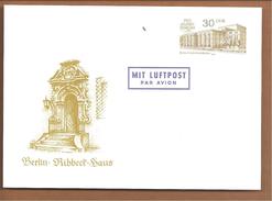 DDR P98 Berlin 750 Jahre. - Postcards - Mint