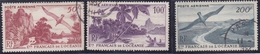 Océanie Poste Aérienne N° 26/28 Oblitérés - Airmail