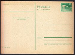 Germany DDR / Postkarte / Berlin Palast Der Republik - Postcards - Mint