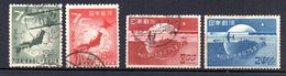 Serie  Nº  429/32  Japon - Used Stamps