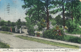 Gateway To Fairview Park, Dover - Dover