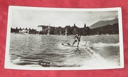 Annecy - Plage ::: Animation - Sports - Ski Nautique   --------- 413 - Ski Nautique