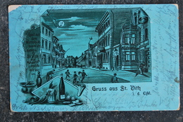 782/  Gruss Aus St-Vith I.d. Eifel - Saint-Vith - Sankt Vith