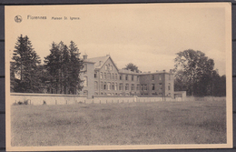 BELGIUM ,  FLORENNES  , OLD POSTCARD - Florennes