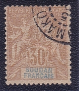 Soudan N° 11 Oblitéré - Unused Stamps
