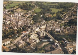 -64----- OLORON STE MARIE  Vue Aérienne - TTB   Neuve - La Verriere