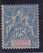 Soudan N° 18 Neuf * - Unused Stamps