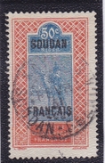 Soudan N° 40 Oblitéré - Unused Stamps