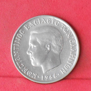 GREECE 5 DRACHMAI 1966 -    KM# 91 - (Nº17991) - Greece