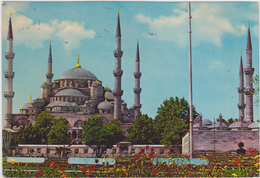 1903,TURQUIE,TURKEY,TURKIYE,CONSTANTINOPLE,CONSTANTINOPOLIS,MOSQUEE - Turquie