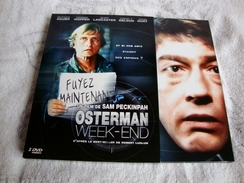 Dvd Zone 2 Osterman Week-End (1983) The Osterman Weekend Vf+Vostfr - Policiers