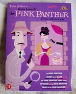 Dvd Zone 2 La Panthère Rose La Collection De Films (2003) The Pink Panther Film Collection Vf+Vostfr - Comedy